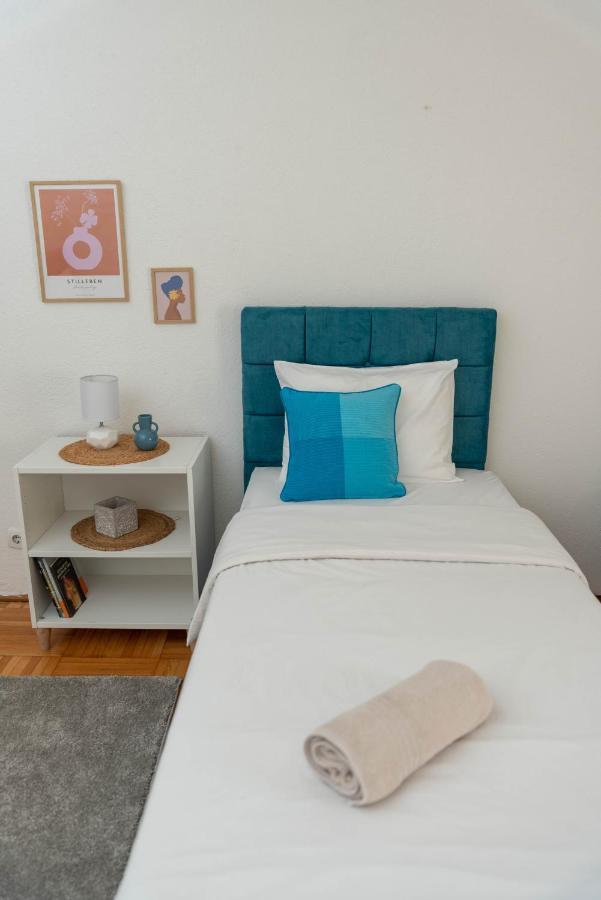 Sweet House Parlament Apartment เบลเกรด ภายนอก รูปภาพ