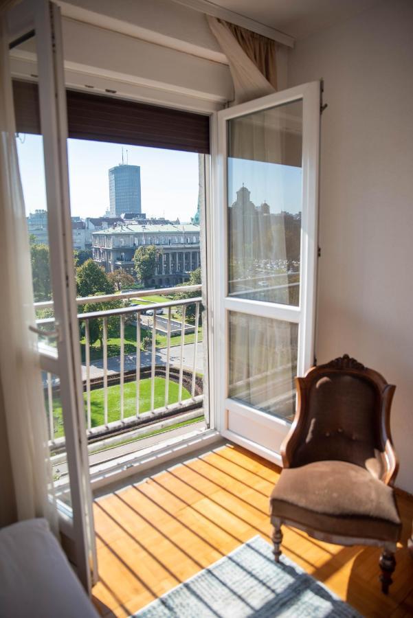 Sweet House Parlament Apartment เบลเกรด ภายนอก รูปภาพ