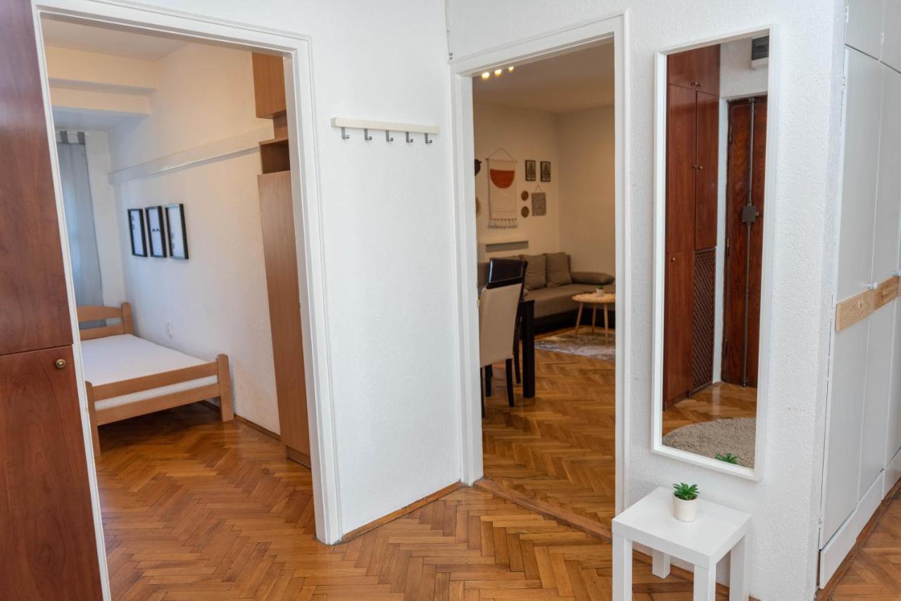 Sweet House Parlament Apartment เบลเกรด ภายนอก รูปภาพ