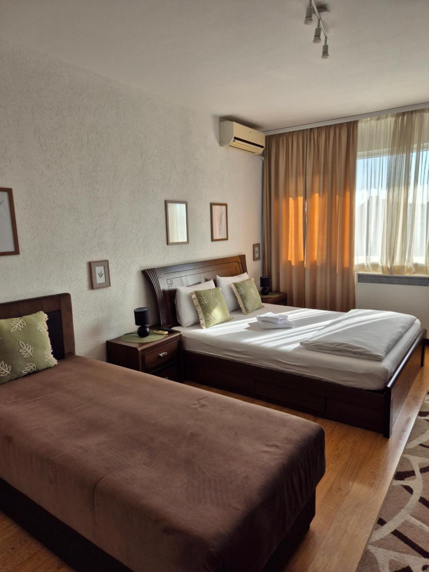 Sweet House Parlament Apartment เบลเกรด ภายนอก รูปภาพ
