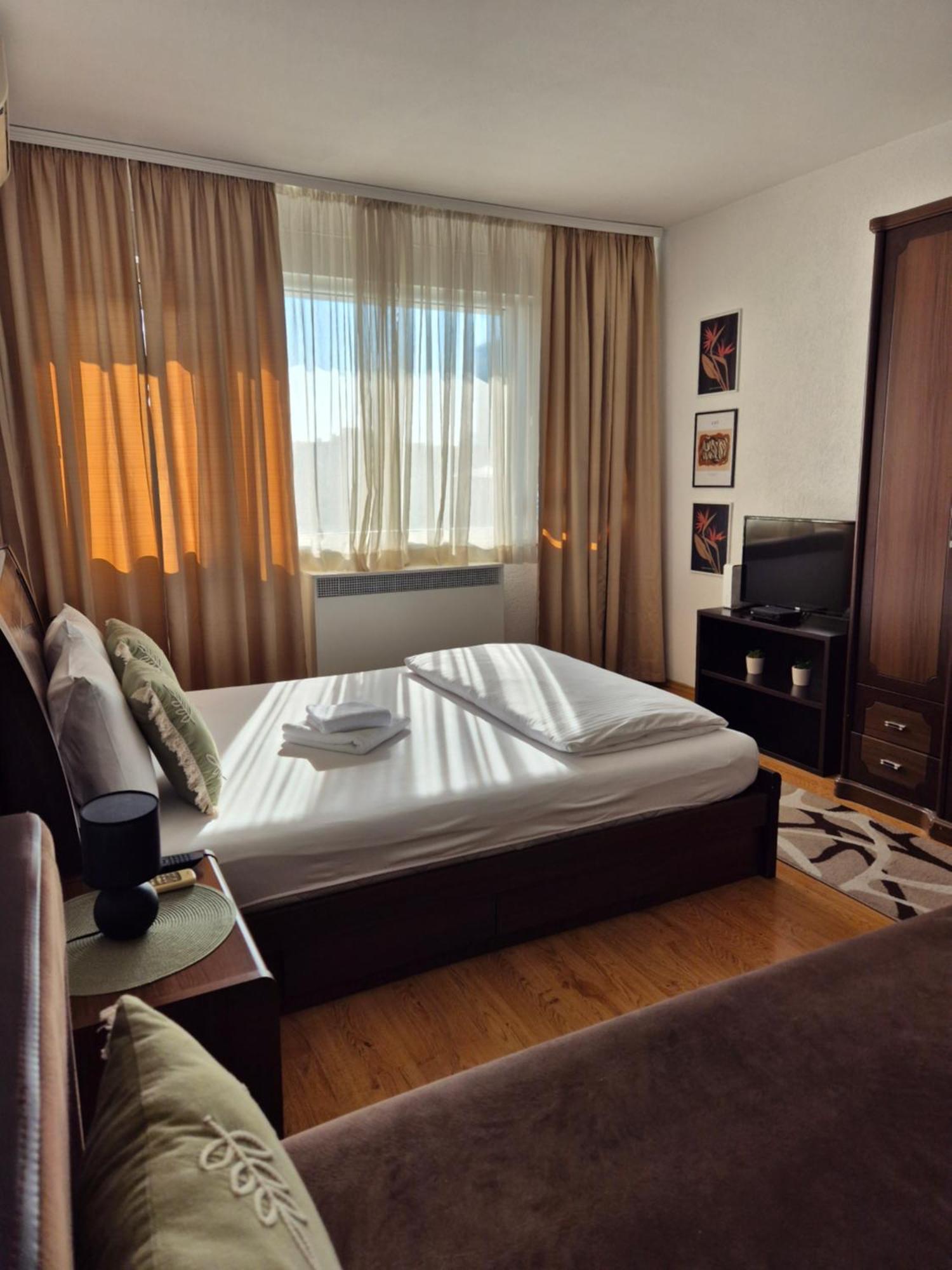 Sweet House Parlament Apartment เบลเกรด ภายนอก รูปภาพ